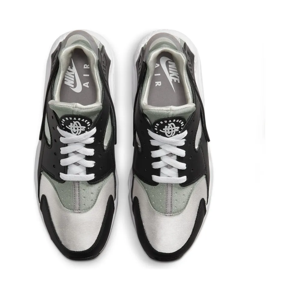 Nike Air Huarache Black White Grey (DD1068-006)