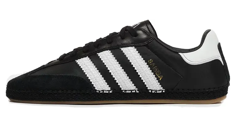 Clot x adidas Samba Espadrille (KI4323)