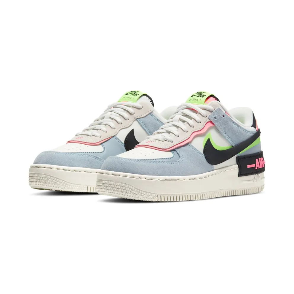 Nike Air Force 1 Shadow White (CU8591-101)