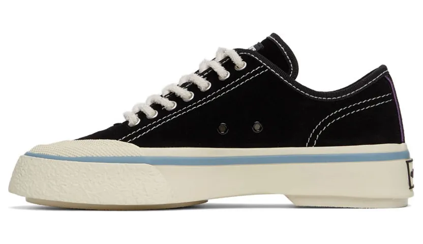 Eytys Black Laguna Sneakers (LABL) (3)