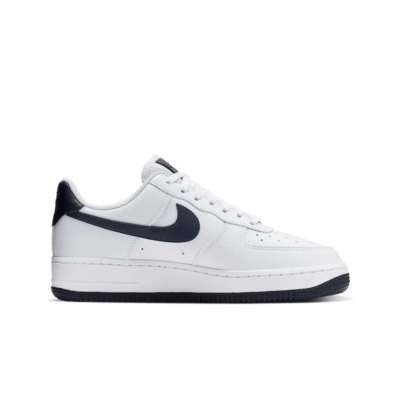 Nike Air Force 1 Low 07 White Obsidian (AH0287-108)