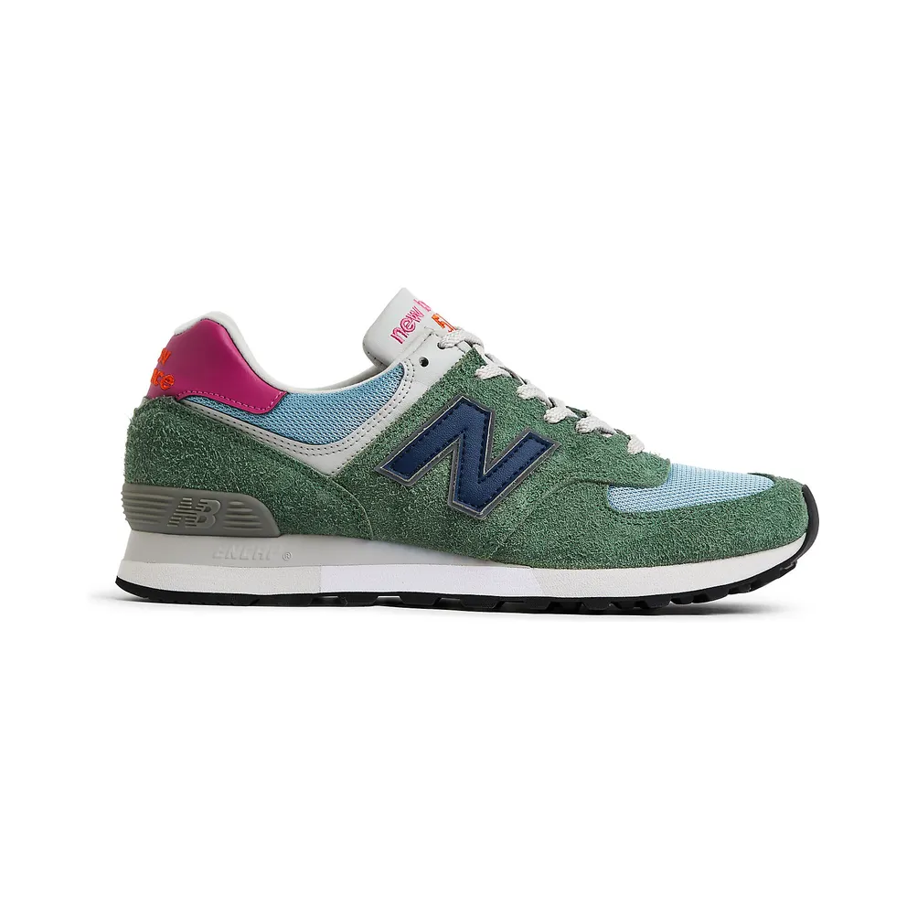 New Balance 576 MiUK Green Bearing Sea (OU576GBP)