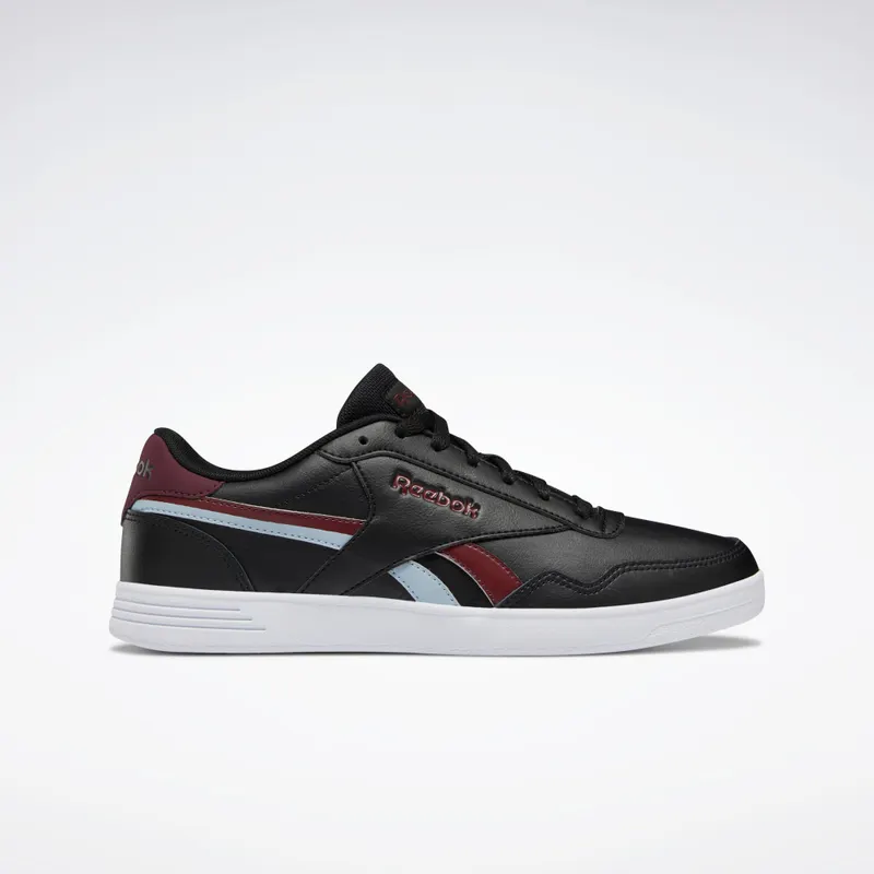 Reebok Royal Techque T Core Black / Maroon / Gable Grey