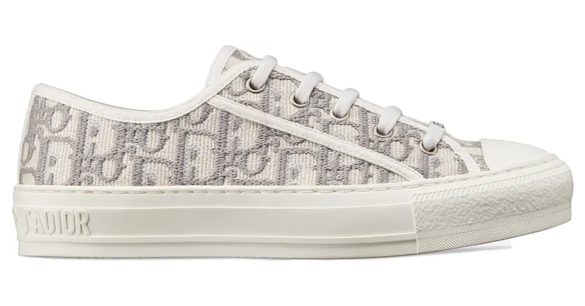 Dior Walk’N’Dior Embroider Cotton (W)