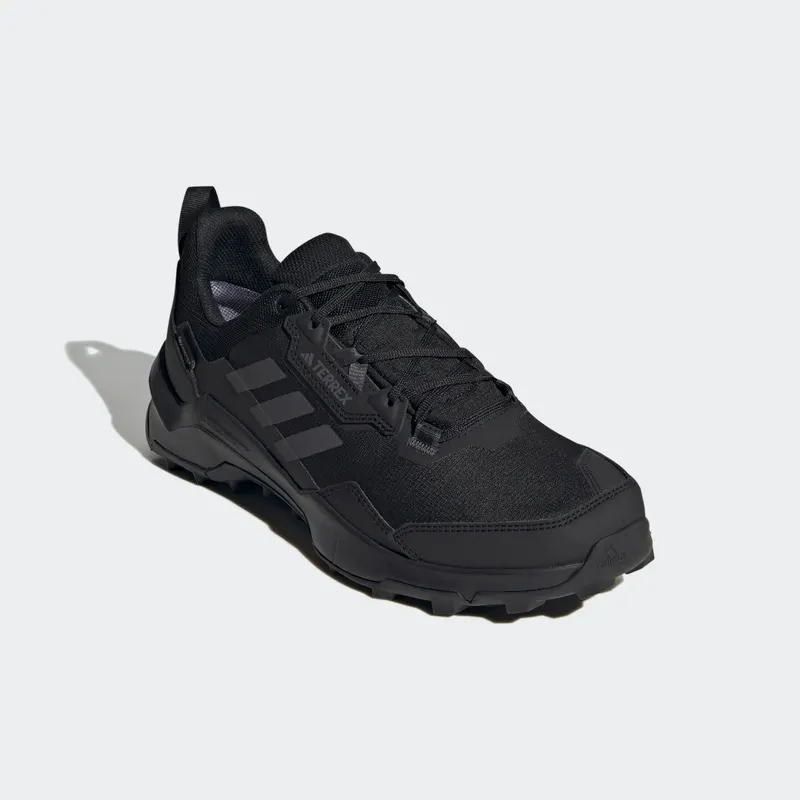 adidas Terrex AX4 GORE-TEX Hiking Core Black / Carbon / Grey Four (HP7395)