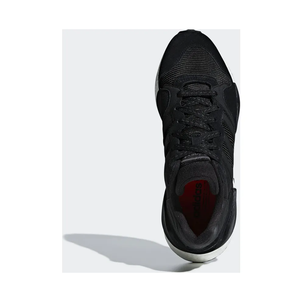 adidas ZX 930 X EQT Never Made Pack Core Black Core Black/Utility Black/Solar Red (EE3649)
