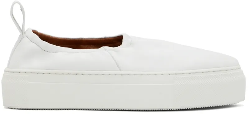 Emme Parsons White Relever Low-Top (RELEVER)