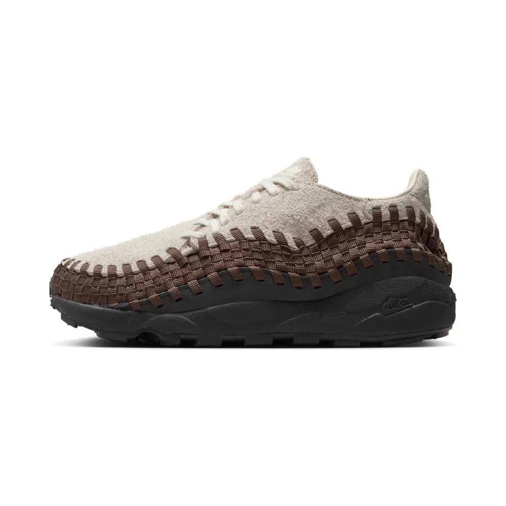 Nike Air Footscape Woven Light Orewood Brown/Baroque Brown/Sail/Coconut Milk (FZ4340-100)