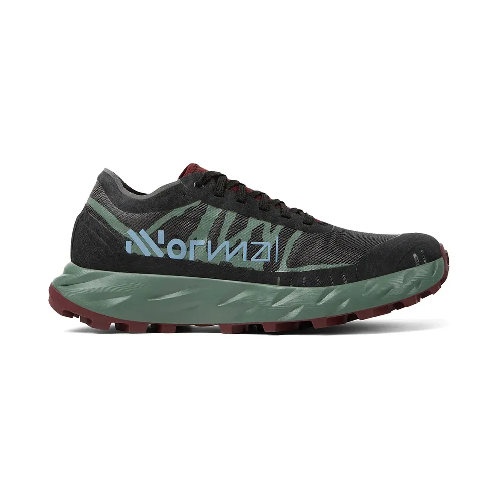 Nnormal Kjerag Brut Multicolor Mannen – Nnormal – Meerkleurig – N1ZKSM1-004
