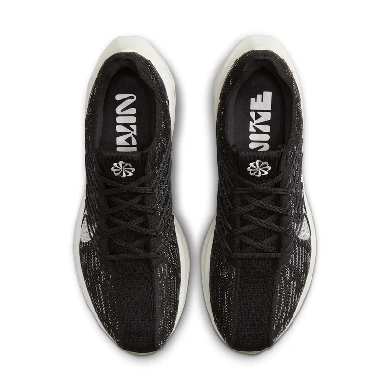 Nike Pegasus Turbo Next Nature Road Running Black (DM3413-001)