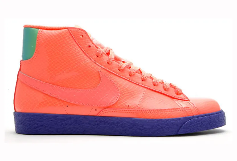 Nike SB Blazer Cassette Playa Mango
