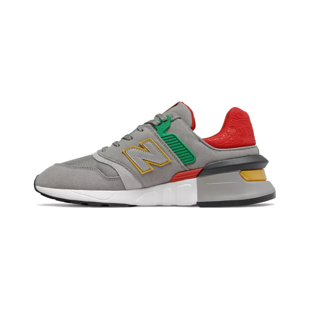 New Balance 997 Sport Chinese New Year (2020) Grey/Red-Green (MS997XZ)