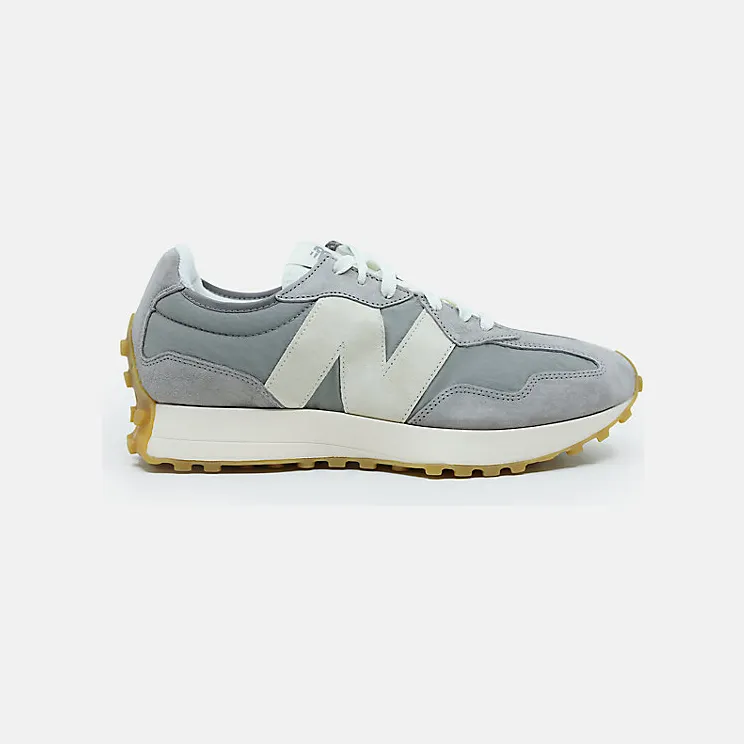 New Balance 327 “Clean Vintage Overcast” (MS327KA1)