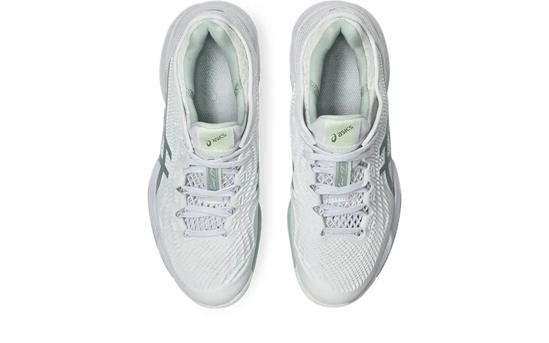 ASICS Court FF 3 White Lichen Rock (1042A220-106)