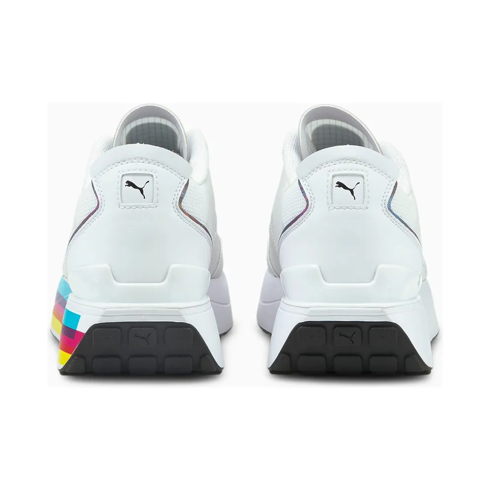 Puma x FELIPE PANTONE Cruise Rider White (375638-01)