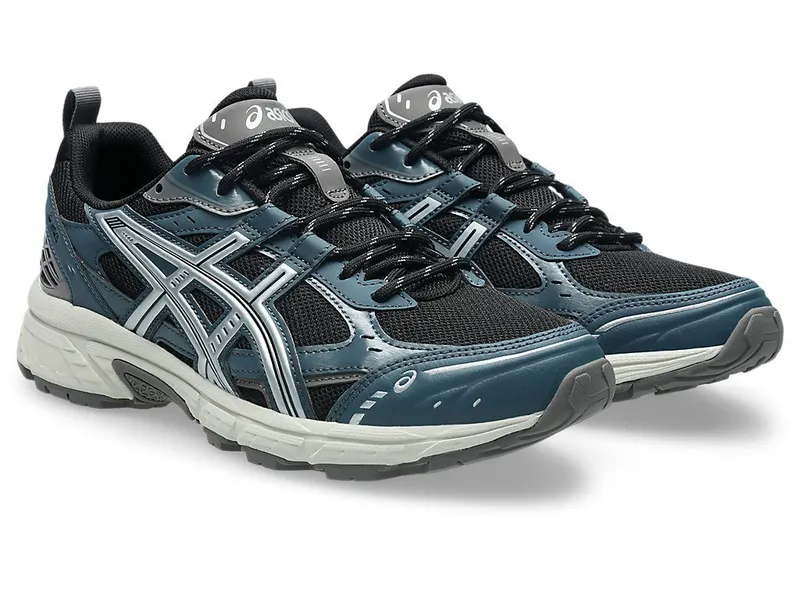 ASICS GEL-NUNOBIKI “Black / Raw Indigo” (1203A536-005)