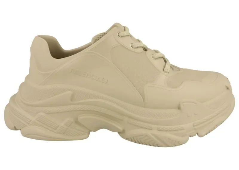 Balenciaga Triple S Mold Taupe (752335 W0FOI 2002)