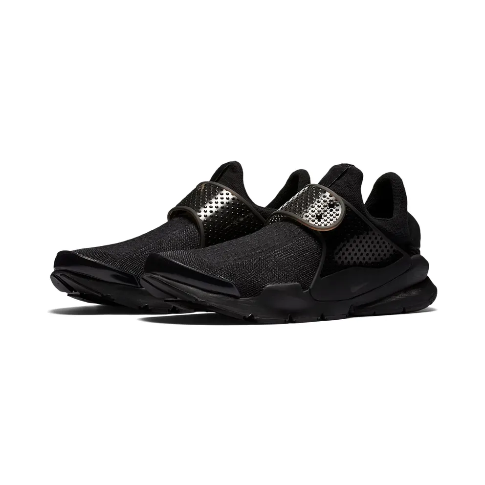 Nike Sock Dart Triple Black Black/Black-Volt (819686-001)
