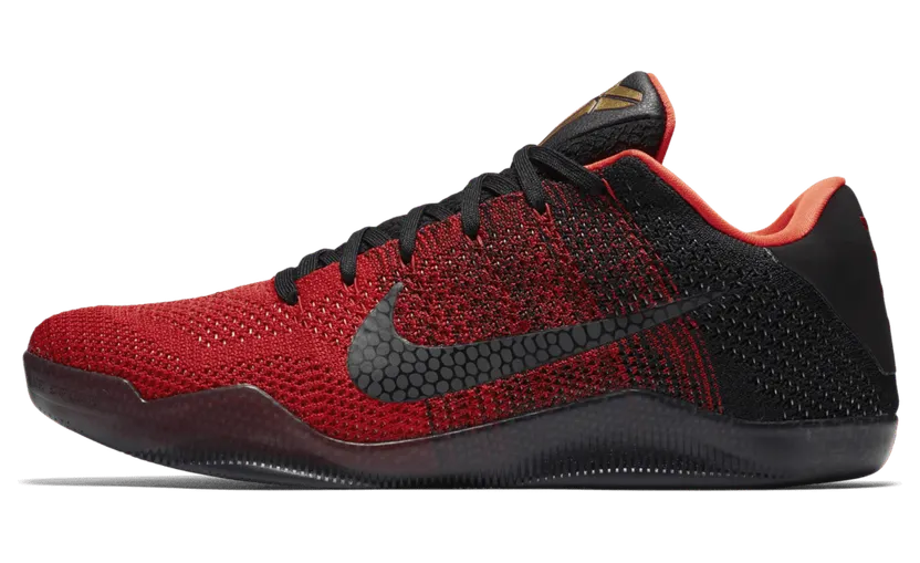 Nike Kobe 11 Achilles Heel (822675-670)