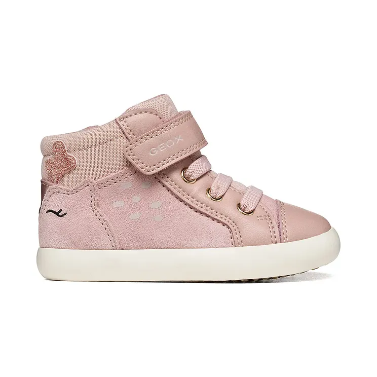 Geox Gisli “Vieux rose” (B661MA022BCC8014)
