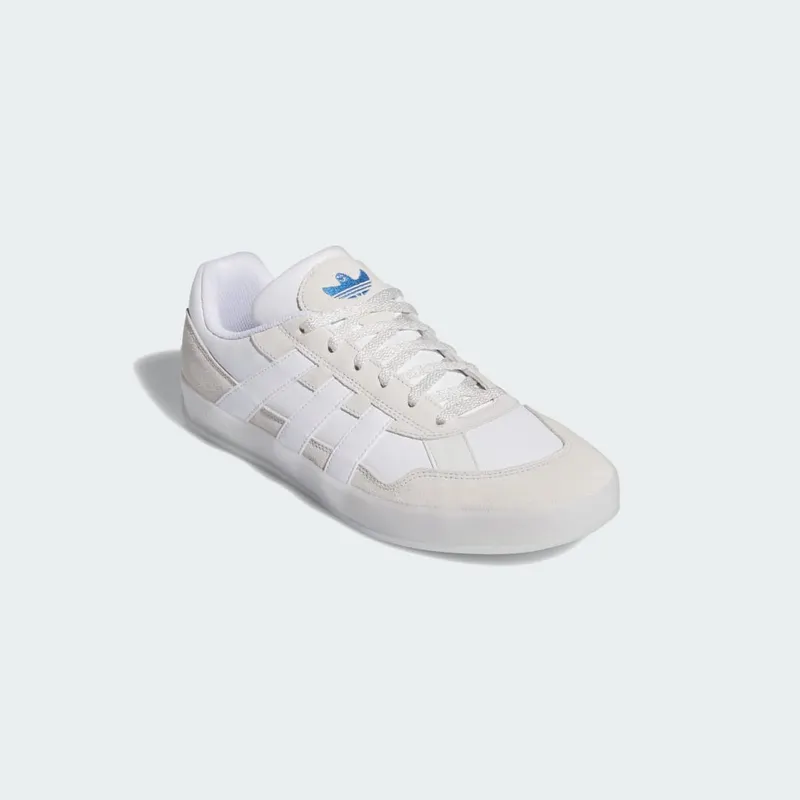 adidas Aloha Super Crystal White / Cloud White / Blue Bird (IE0657)