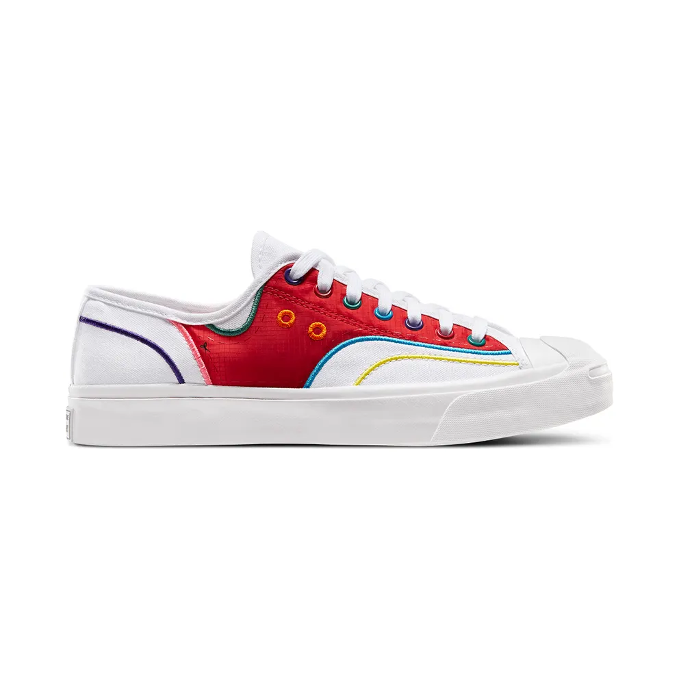 Converse Jack Purcell Chinese New Year (2020) White/Multi (167331C)