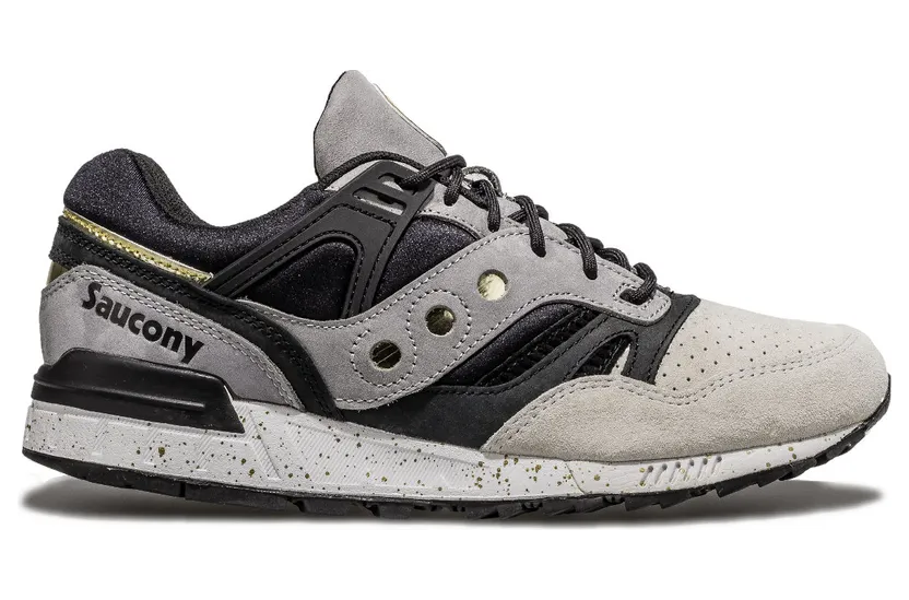 Saucony Grid SD Originators Sneakershouts Portuguese Gold
