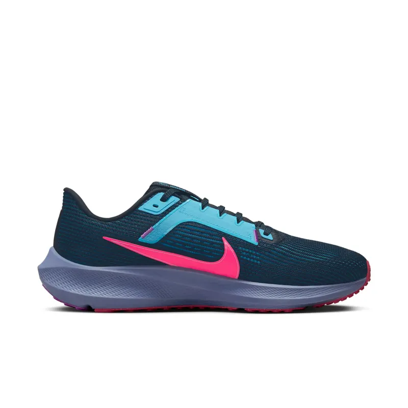 Nike Air Zoom Pegasus 40 SE Black Hyper Pink (FB7180-001)