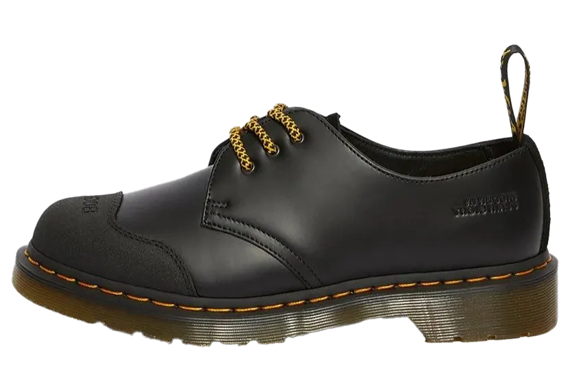 Dr Martens Bodega X 1461 Smooth Tectuff “Black” (25984001)