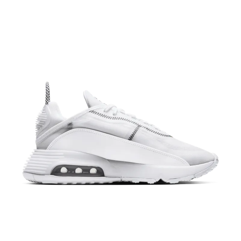 Nike Air Max 2090 White Black White (2020) (CK2612-100)