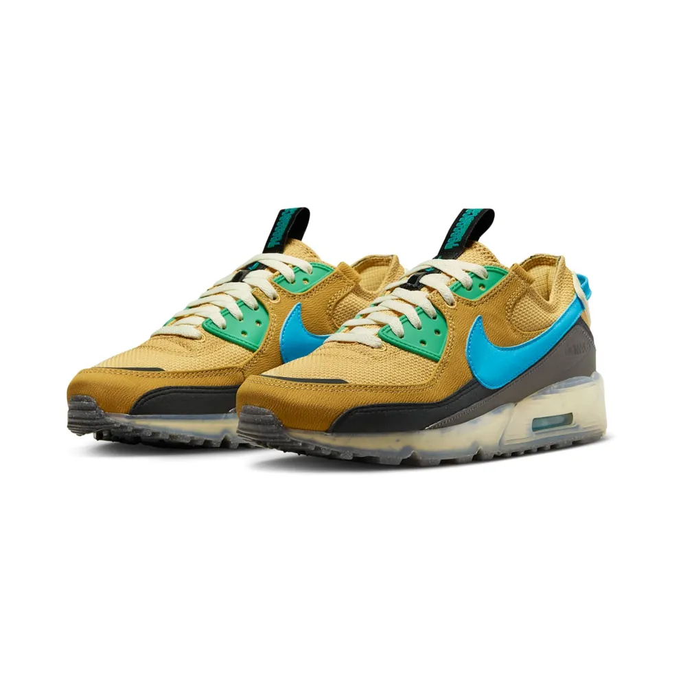 Nike Air Max Terrascape 90 Wheat Gold Stadium Green (DQ3987-700)