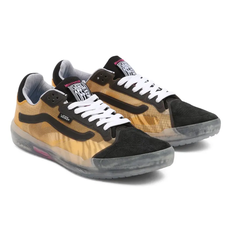 Vans Transparante Evdnt Rw Ultimatewaffle Black (VN0A5DY5B2L)