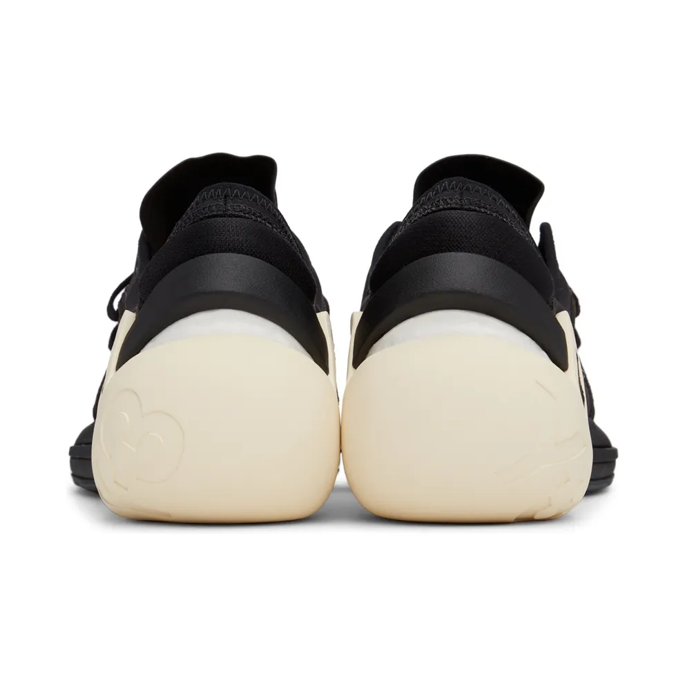 Adidas Y-3 Idoso Boost Black / Black / Cream White (GW8643)