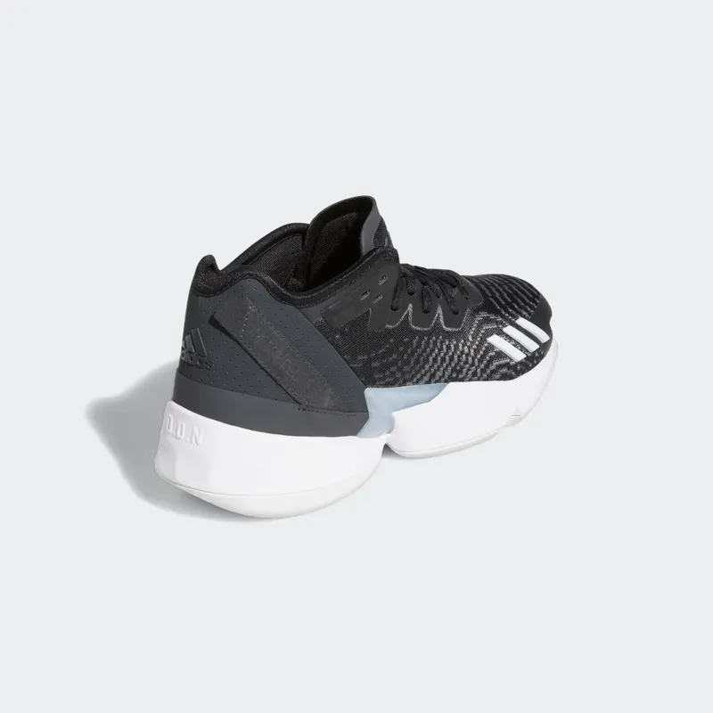 Adidas D.O.N. Issue #4 Core Black / Cloud White / Carbon (GY6505)