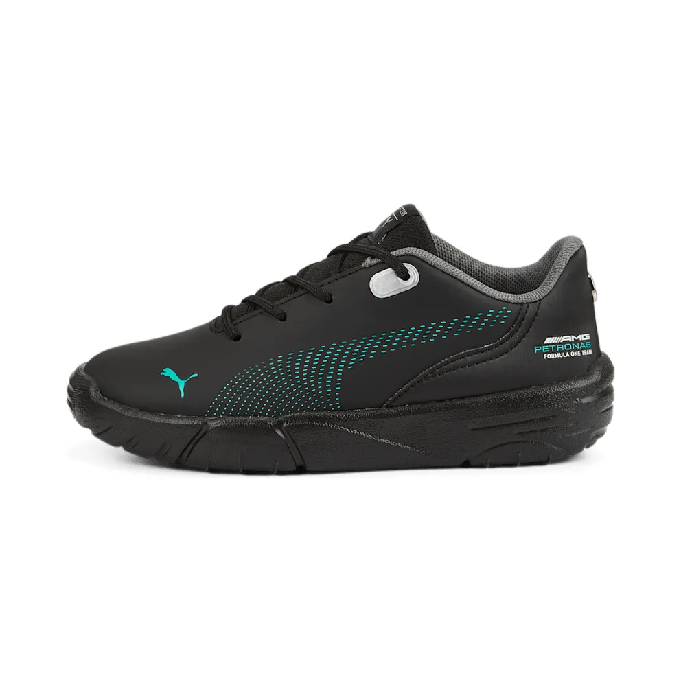 Puma Mercedes-AMG Petronas Formule 1 Drift Cat Decima Motorsport Shoes Black/Green (30726402)