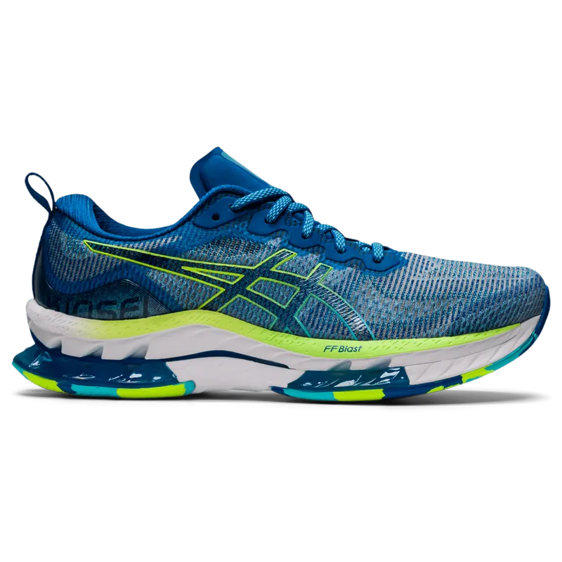 Asics KINSEI BLAST LE Lake Drive/Hazard Green (1011B332.400)