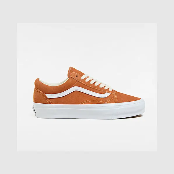 Vans Old Skool – “Amber Orange” (VN000CNG8B9)