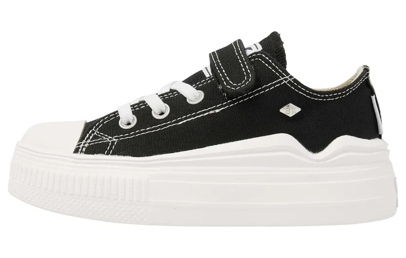 british knights sneaker Zwart / Wit (B51-3732C-01)