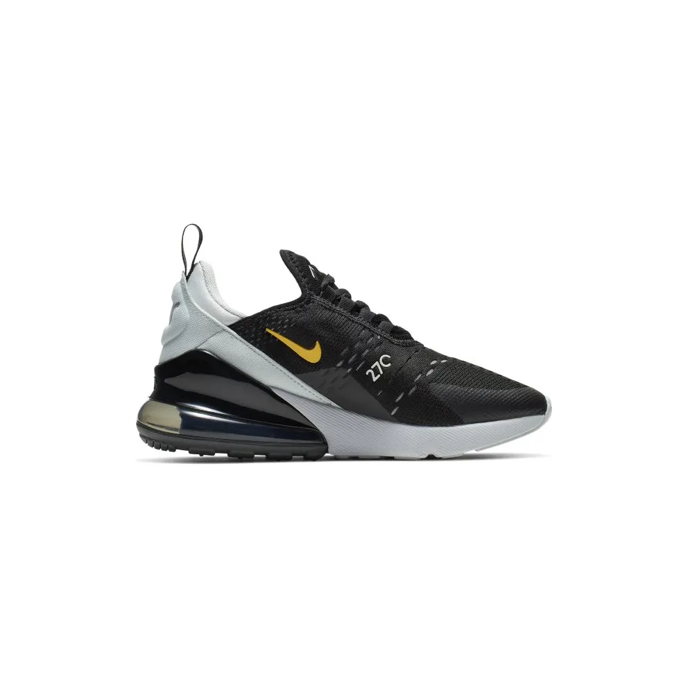 Nike Air Max 270 Anthracite Pure Platinum (GS) Anthracite/Amarillo/Black (943345-016)