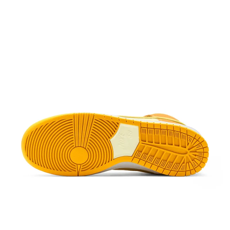 Nike SB Dunk High Pro Skate Yellow (DM0808-700)