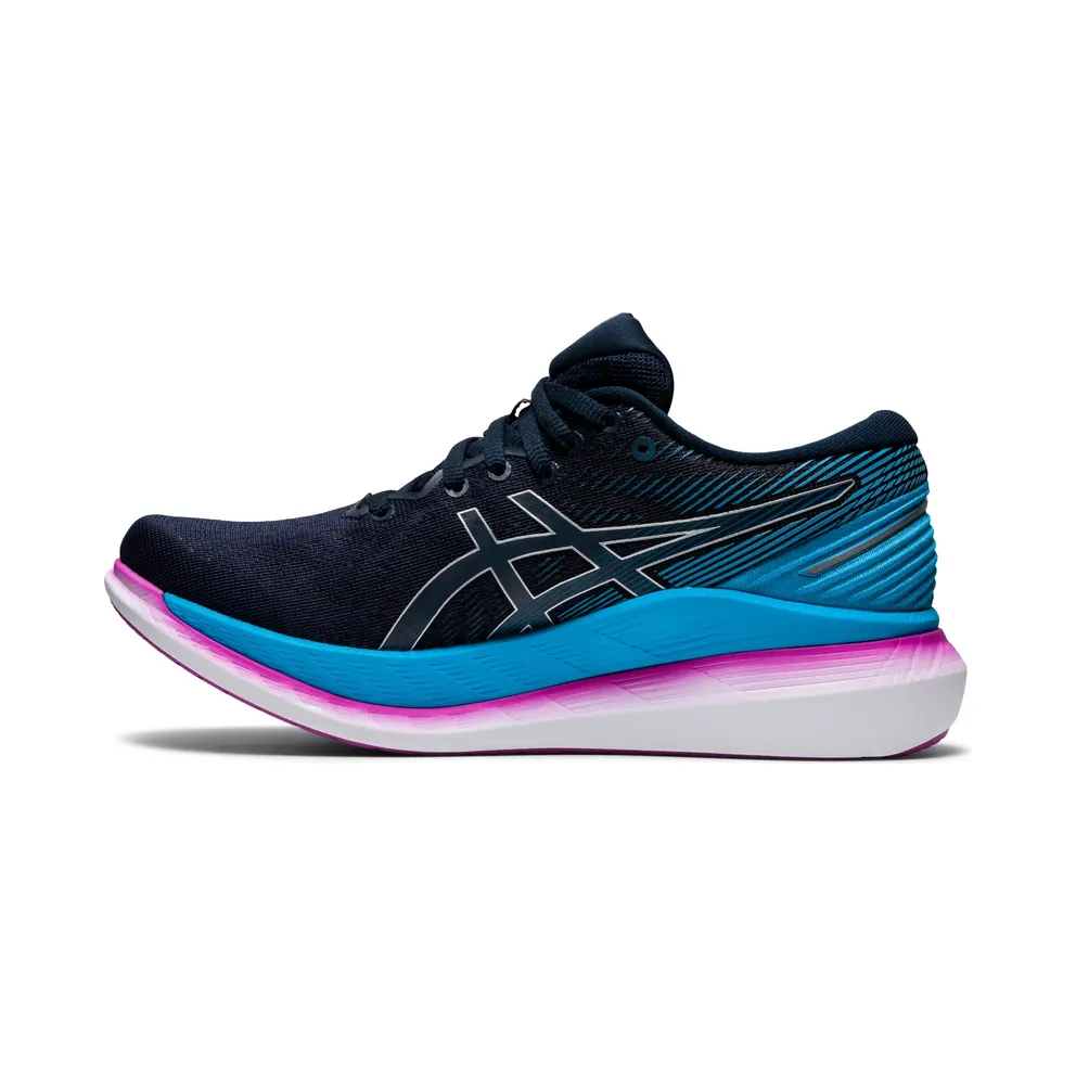 Asics GlideRide 2 French Blue/Digital Aqua (1012A890.400)