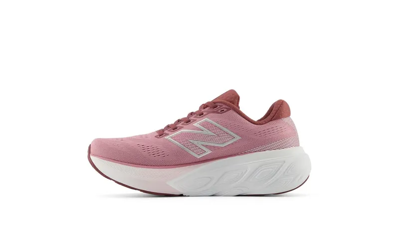 New Balance Fresh Foam 880v15 Washed Burgundy Pink Taffy Silver Metallic (W880Q15)