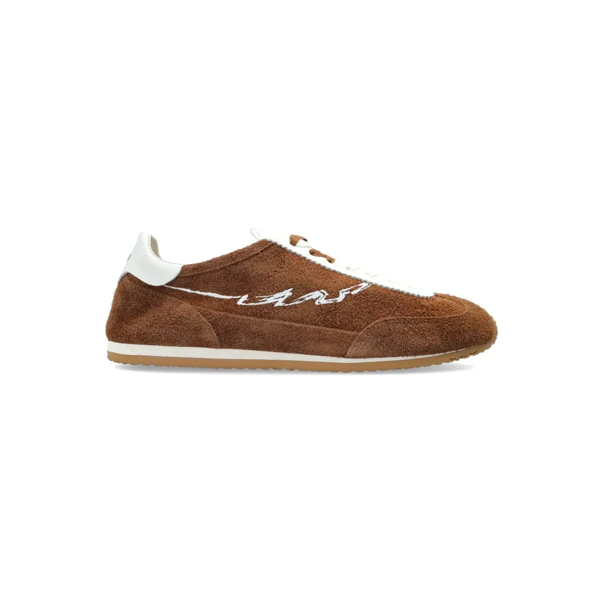 Enterprise Japan ENTJPN 61 Sneakers aus Wildleder – Nude (BB6043PX081)