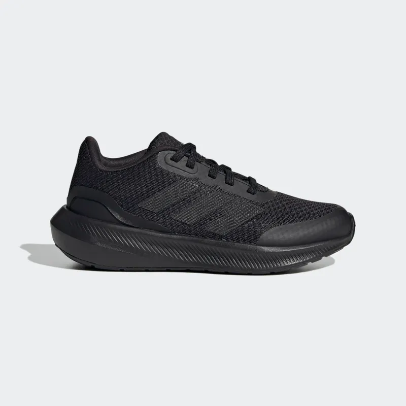 Adidas RunFalcon 3 Sport Running Lace Core Black / Core Black / Core Black (HP5842)