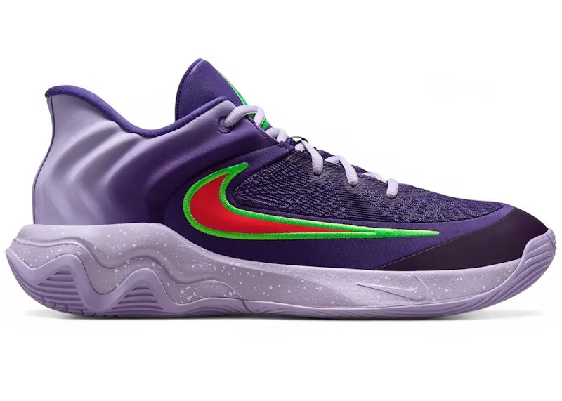 Nike Giannis Immortality 4 Court Purple Hydrangea (FQ3680-502)