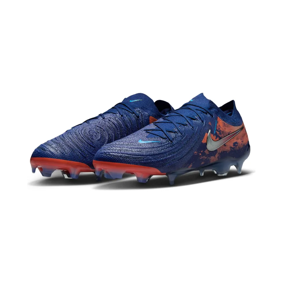 Nike Phantom GX II Elite FG Erling Haaland Force9 Blue Void (HF6361-400)