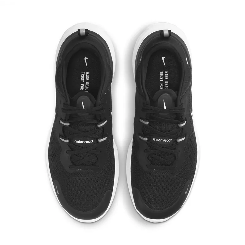 Nike React Miler 2 Road Running Black (CW7121-001)