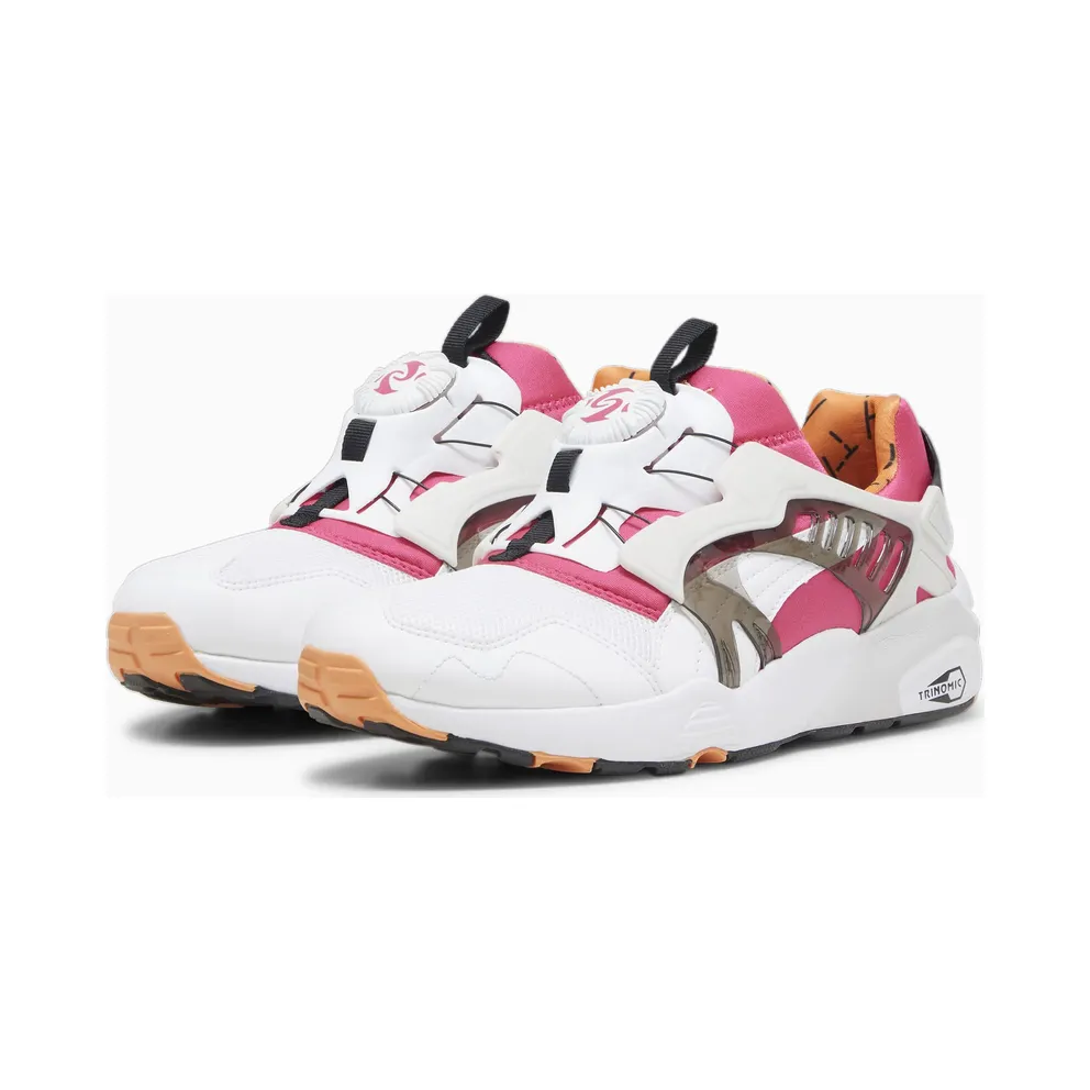 Puma Disc Blaze OG White/Pink (390931-05)