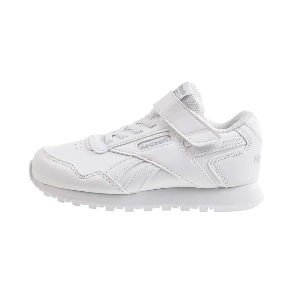 Reebok Glide Elastic & Top Strap PS “FtwWht/CdGry2/Ftww” (100222-880)