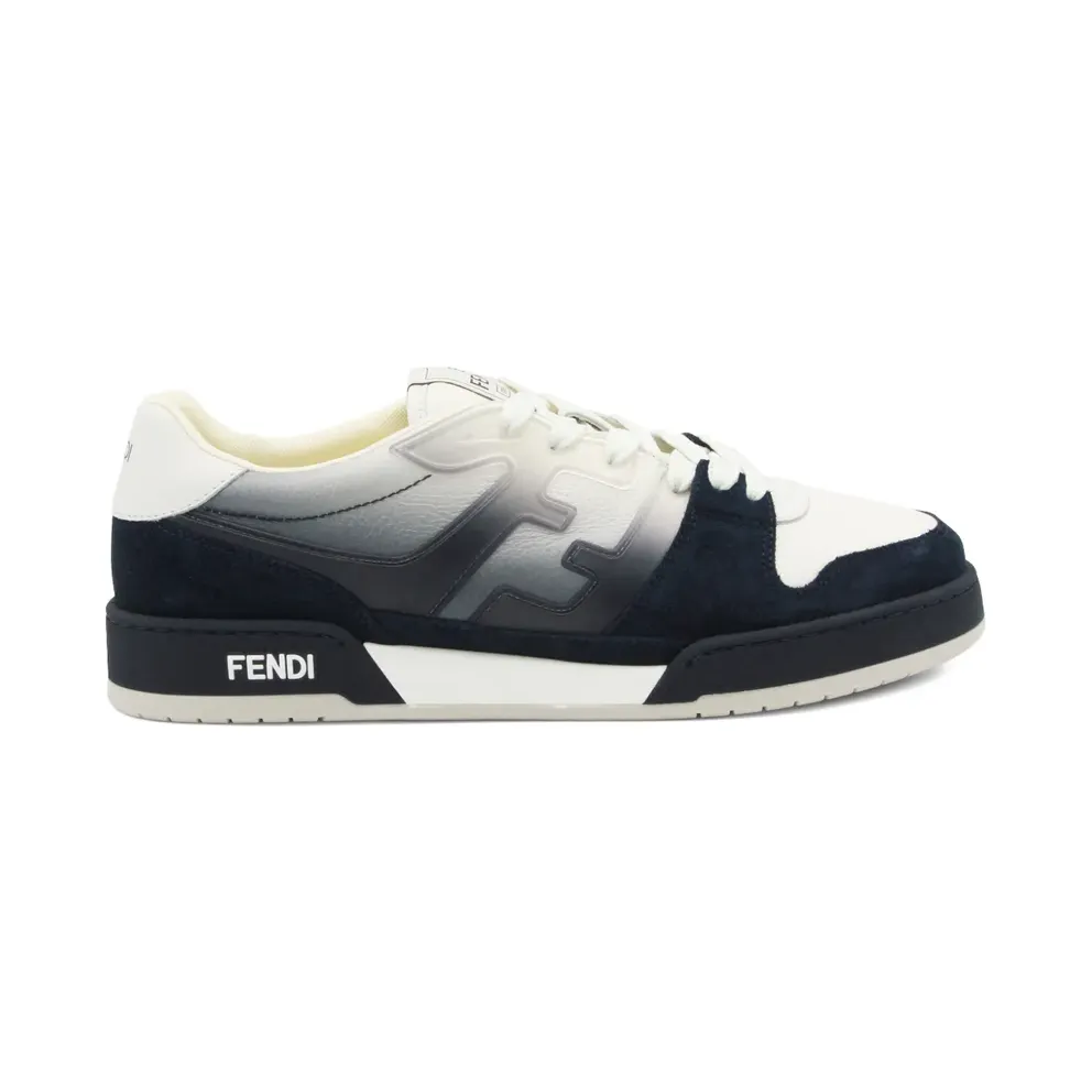 FENDI Match Sneakers – Weiß (7E1688AWCS)